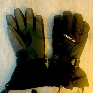 DANSKE SKI GLOVES